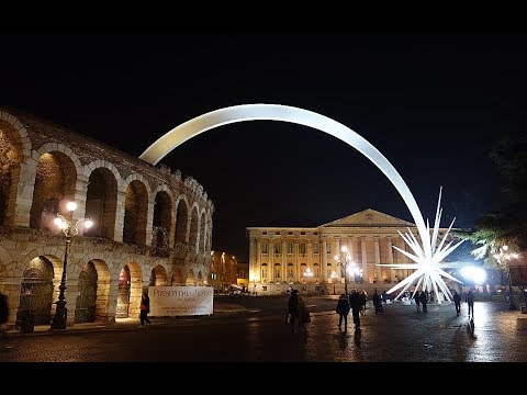 Mercatini Di Natale A Verona.Verona Natale 2018 Tutti Gli Eventi E Mercatini Nella Citta Dell Amore Youtube