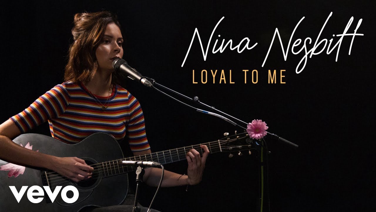 Loyal to myself. Nina Nesbitt. Illenium, Nina Nesbitt - Luv me a little обложка. Nina Nesbitt Somebody Special Leon Lour Remix.