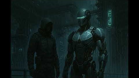 Just Before Drkness – Cyber-Prog (Re-Arrange) | Wichos