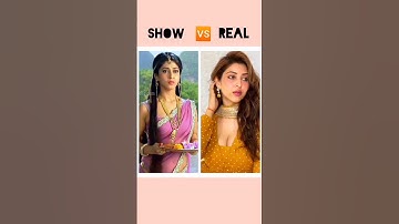 Devon ke Dev Mahadev Parvati real vs show🌸👀🩷🙏🕉️ ll #mahadev #parvati #viral #shorts