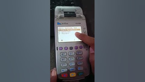 MATM ACTIVATION PROCESS VERIFONE
