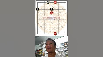 Tàn cuộc Mã tốt đấu song Tượng