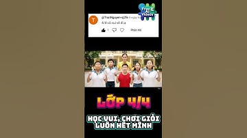Tạo Video AI Miễn Phí: Lớp 4/4 – Học vui, chơi giỏi, luôn hết mình! | Free Personalized AI Video