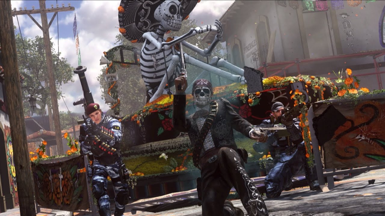 DLC - Call of Duty: Ghosts Wiki Guide - IGN
