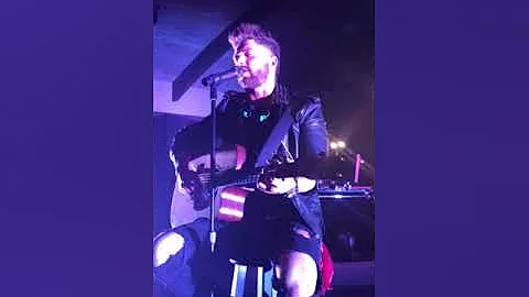 Chris Lane “Back to me” Wilmington, NC. 3/16/18