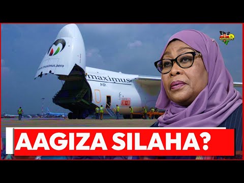 Hali Hatari Samia Aagiza Silaha Haramu Kabla YaDecember 9 Maria Sarungi Afichua Siri Mzito