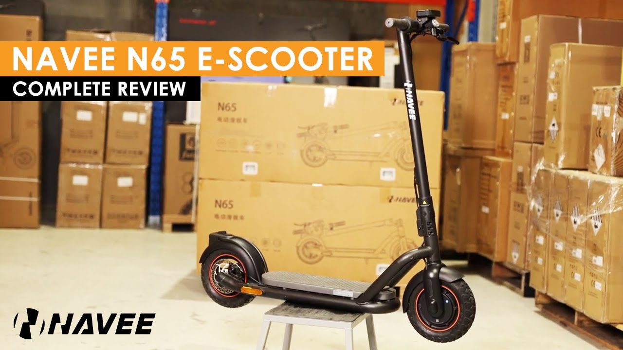 Navee Electric Scooters