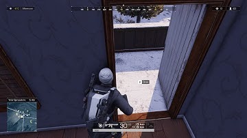 Ring of Elysium: Kill | Shot with GeForce