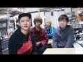 KEYTALK | Skream! 動画メッセージ