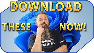 Deze 5 apps heb je nodig voor Windows 11