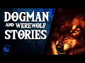 DOG DEMONS FROM HELL - 27 FRIGHTENING DOGMAN SIGHTINGS AND DOGMAN ENCOUNTERS