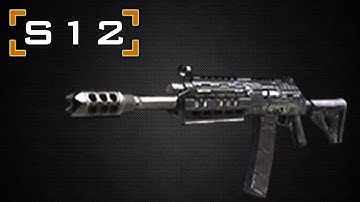 S12 - Black Ops 2 Best Class Setup