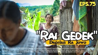 RAI GEDEK || Dagelan Ra Jowo Eps. 75 || Film Pendek Komedi