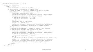 Computer Science pre release solution may/june 2021