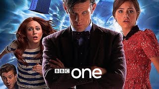 Doctor Who Series 7: BBC One TV Trailer (HD)