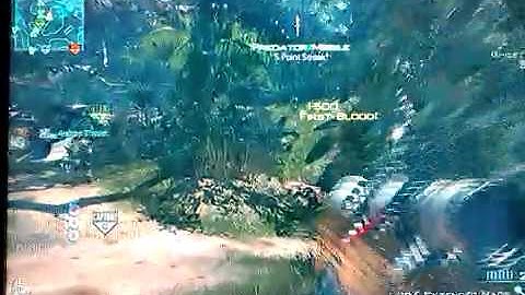 MW3 Best Way Start Domination- Village