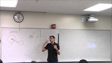 Complex Variables (Lecture 9): The Cross Ratio