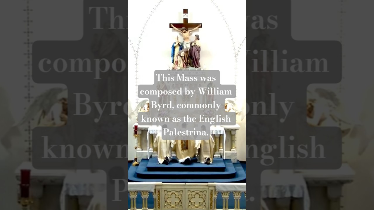 The English Palestrina (the Prince of Music)