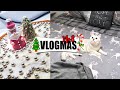 VLOGMAS #8 | МЕНЮ ДЛЯ ПРАЗДНИЧНОГО СТОЛА | ПОСЛЕДНИЕ ПРИГОТОВЛЕНИЯ | НЕОЖИДАННЫЕ ПОДАРКИ И ПОКУПКИ