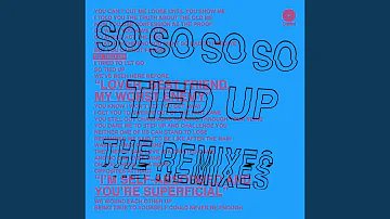 So Tied Up (Hanni El Khatib Remix)