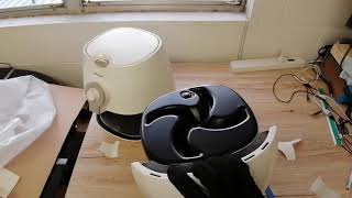 Unboxing | Philips Daily Collection Airfryer HD9216 HD9218