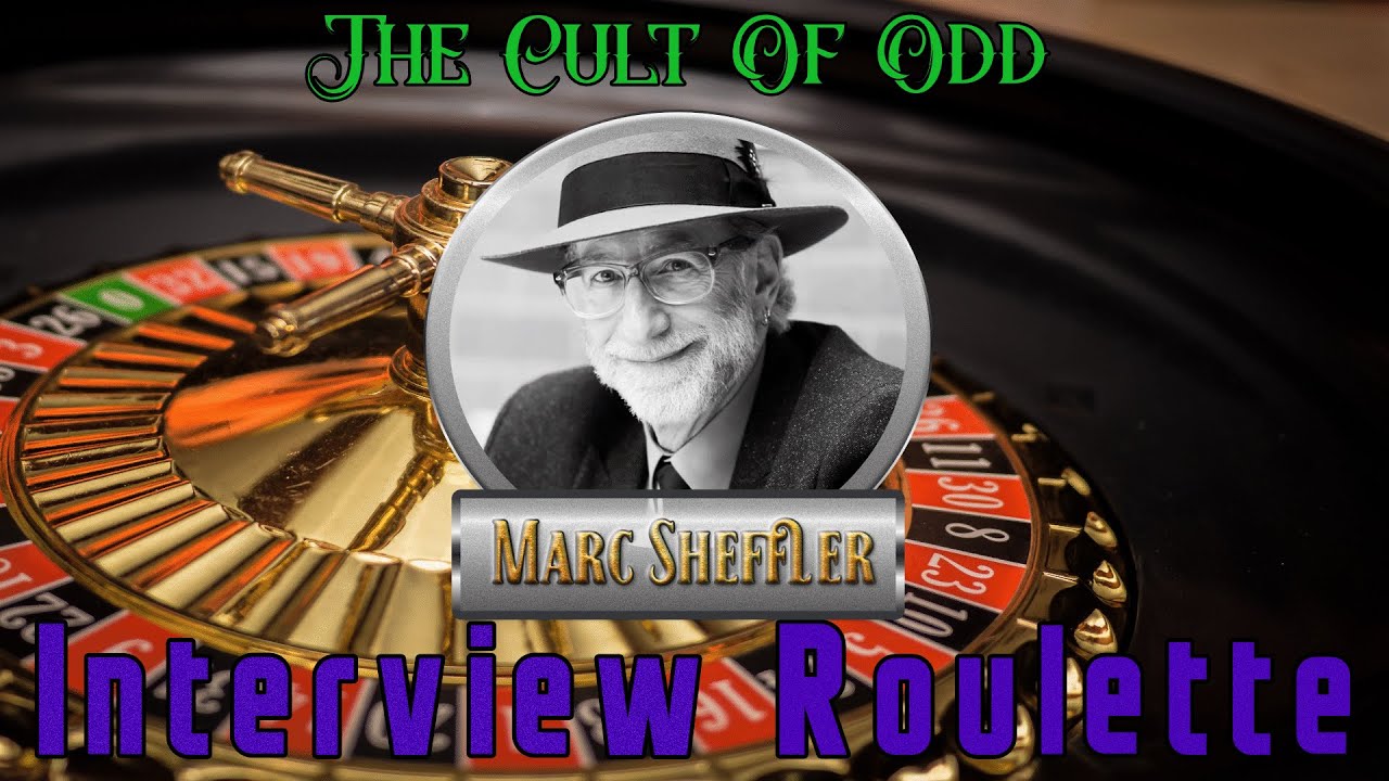 Cult Of Odd - Interview Roulette: Marc Sheffler