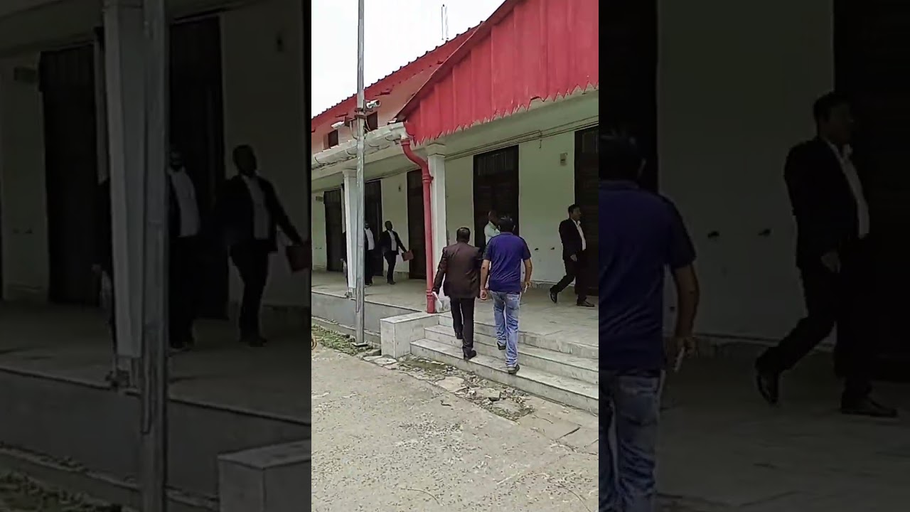 Katihar Court view 🙏 