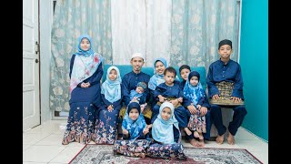 Minum Teh Sambil Menikmati Pemandangan Sekitar Sungai Nil...