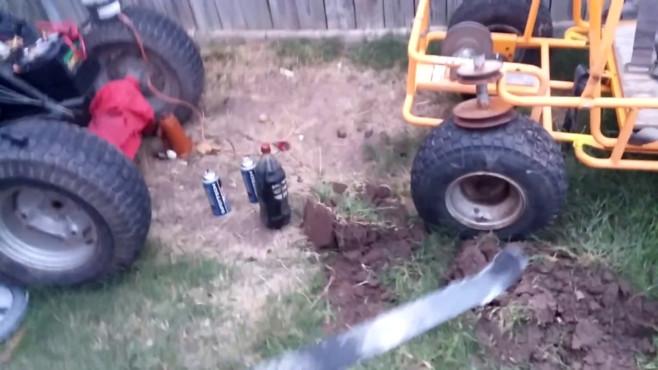 Cheapest Quickest Backyard Aluminum Foundry Forge - YouTube Cheapest Quickest Backyard Aluminum Foundry Forge - Cheapest Quickest Backyard Aluminum Foundry Forge - YouTube