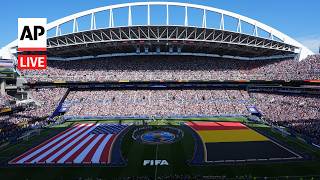 USA vs Belgium: LIVE watch party of the 2026 World Cup