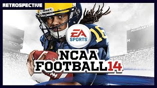 NCAA Football 14 Retrospective