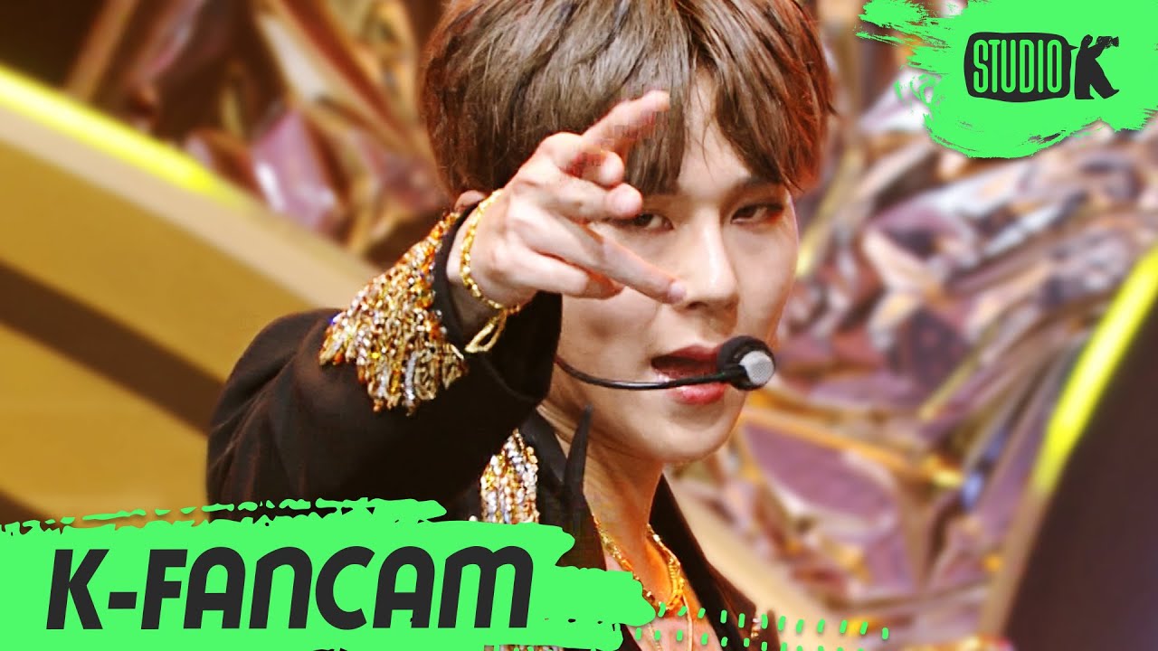 [K-Fancam] 몬스타엑스 주헌 'FANTASIA' (MONSTA X JOOHONEY Fancam) l @MusicBank 200529