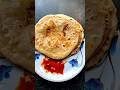 Aloo Paratha Recipe 😍 trending recipes #Parathaaloo