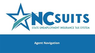 NCSUITS - Agent Navigation