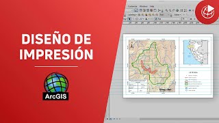 Crear mapa de Impresión en ArcGIS