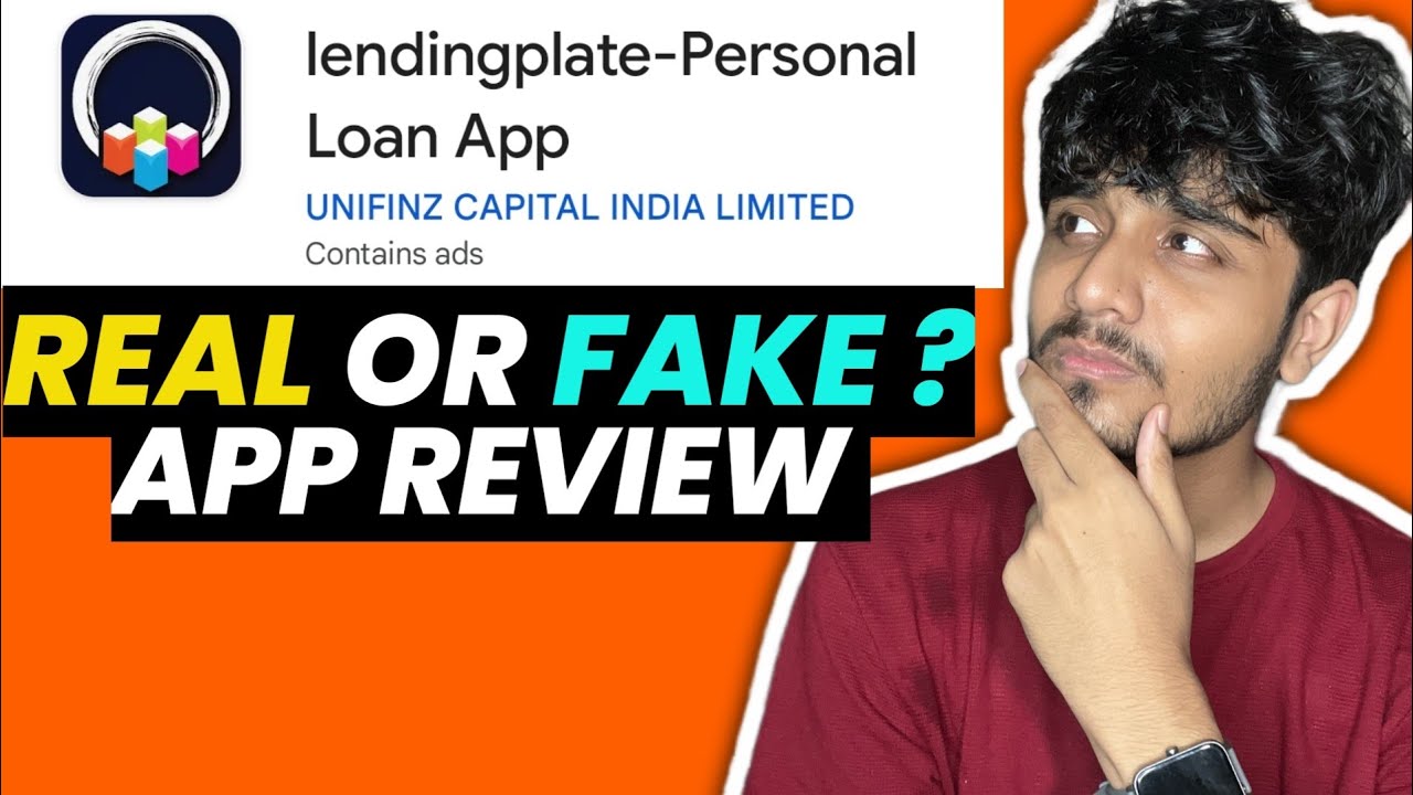 Lendingplate Loan App Real Or Fake? |Lendingplate Loan App Review 2025|Lendingplate App