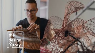 Budiman Ong with Ong Cen Kuang Designs Takes Crafts to Form Identity in Lighting Designs