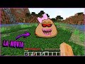 Nunca invoques a la NOVIA de Pou .exe de Madrugada | Minecraft primer encuentro *2019*