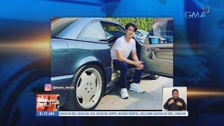 Kakai Bautista receives warning from Mario Maurer's team | UB