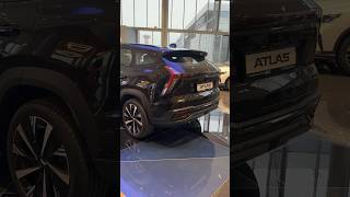 Главный недостаток нового GEELY ATLAS