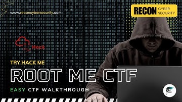 Root Me CTF walkthrough | Tryhackme | Recon Cyber security