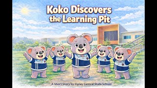 Koko Discovers the Learning Pit at Ripley Central State School