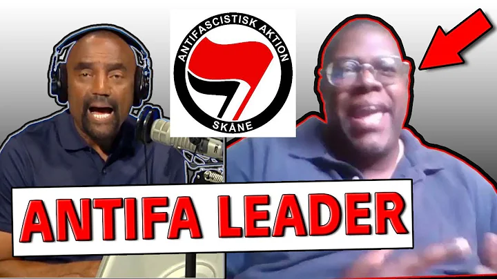 ANTIFA interview!! Daryle Lamont Jenkins vs. Jesse...