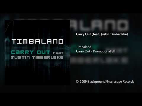 Timbaland Carry Out Feat Justin Timberlake Main Version