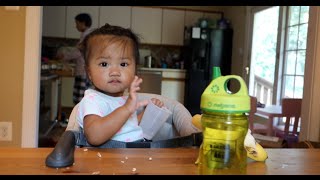 VLOG #256 - GOOBIE LOVES THE SCREEN + PARAGUARD SIDE EFFECTS