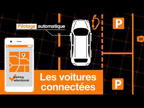 La voiture connectée d'aujourd'hui et de demain