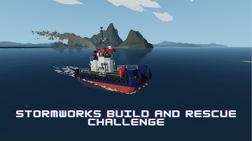 ABBOT First Official Stormworks Build Challenge
