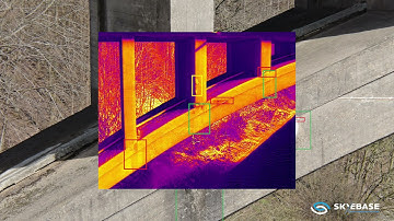 Railway bridge inspection