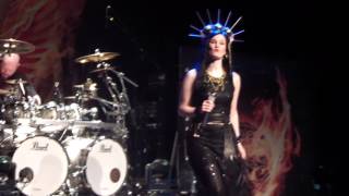 xandria- call of the wind