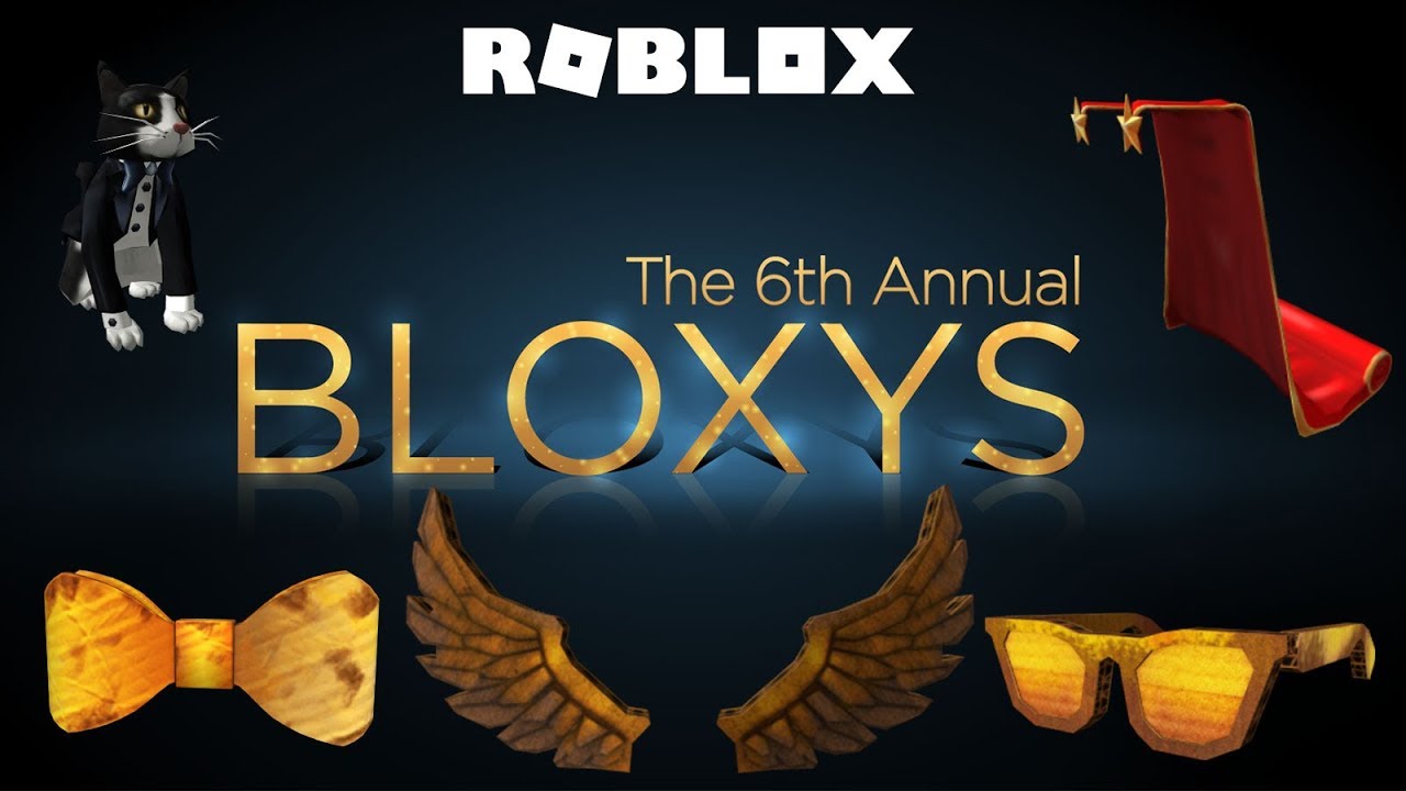 6th Annual Bloxys, Roblox Wiki